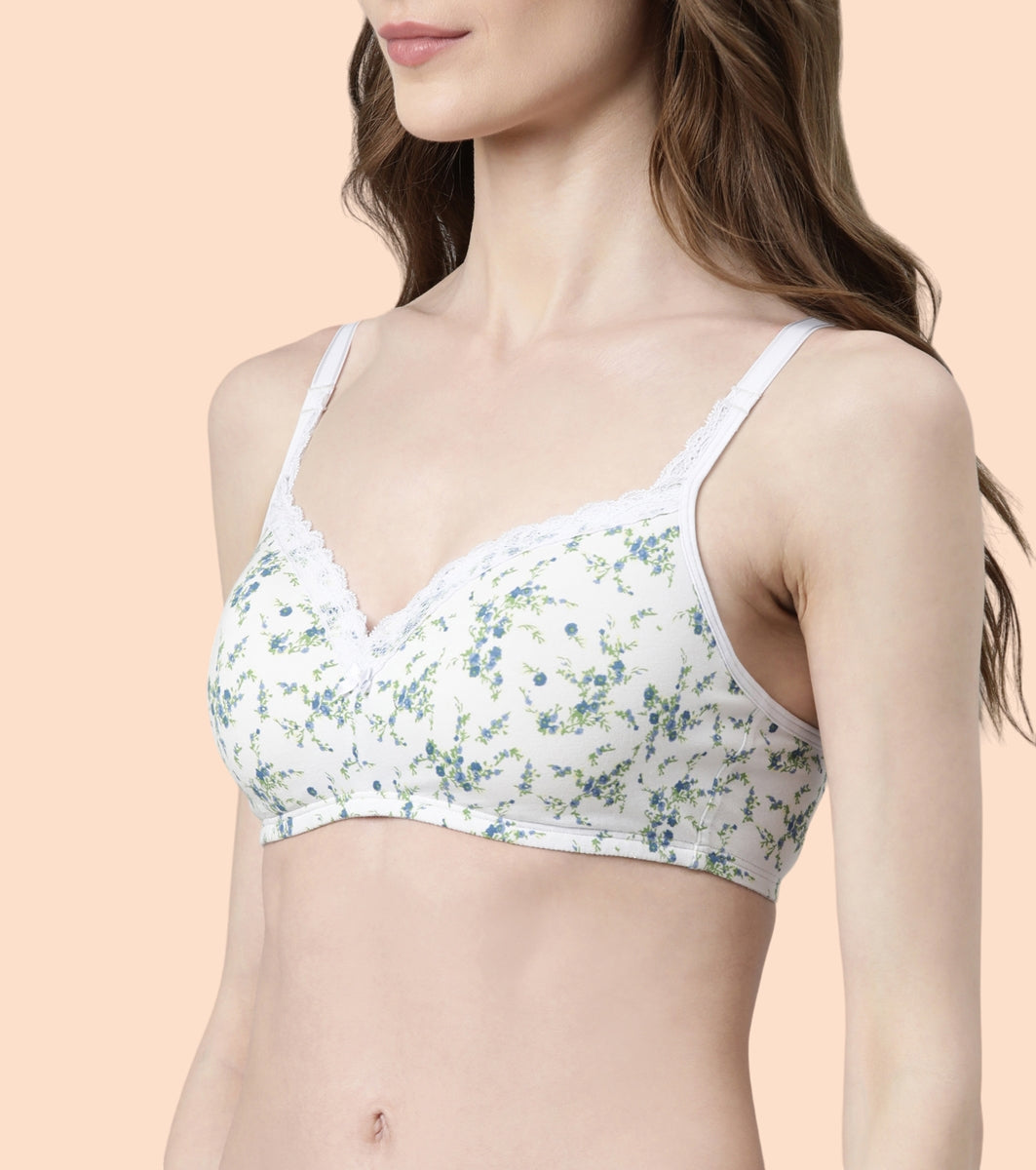 Enamor Smoothening Balconette T-Shirt Bra | A017