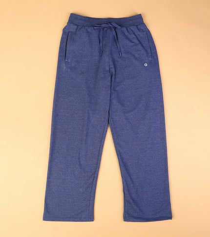 Enamor E405 – Cotton Rich Fleece Straight Pant