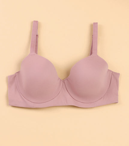 Enamor F123 Air-Brush Soft Perfect Lift Bra with Versatile U-Shape Back