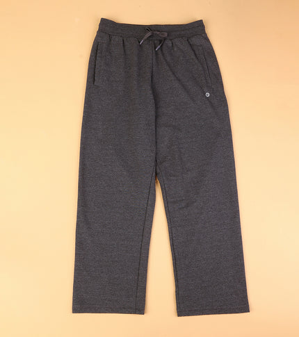 Enamor E405 – Cotton Rich Fleece Straight Pant