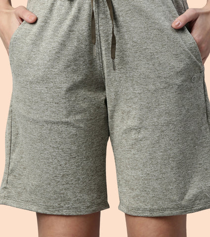 Active Shorts| Dry Fit Active Knee Shorts