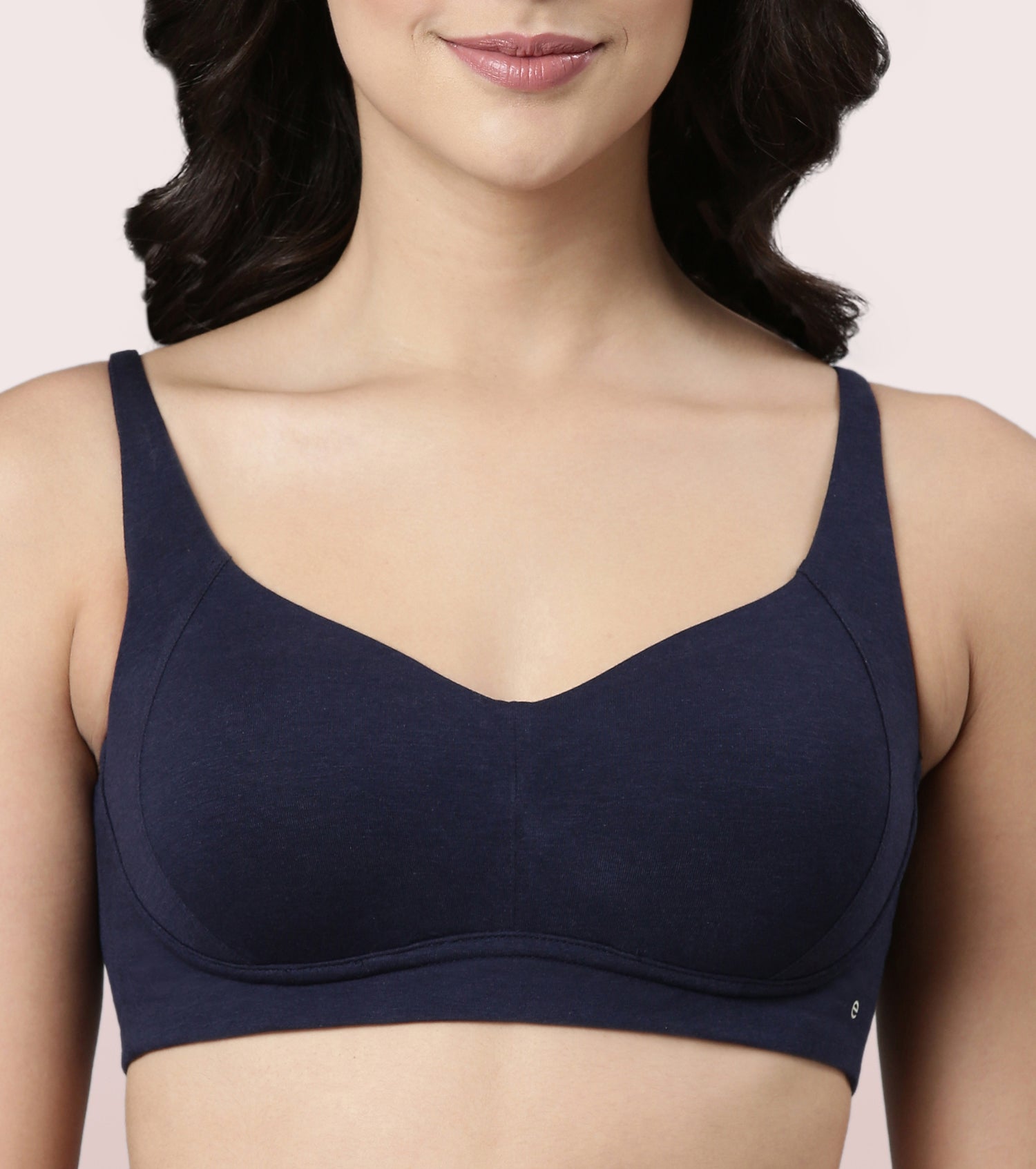 Enamor A078 Strapless Cotton Women Everyday Lightly Padded Bra - Buy Enamor  A078 Strapless Cotton Women Everyday Lightly Padded Bra Online at Best  Prices in India