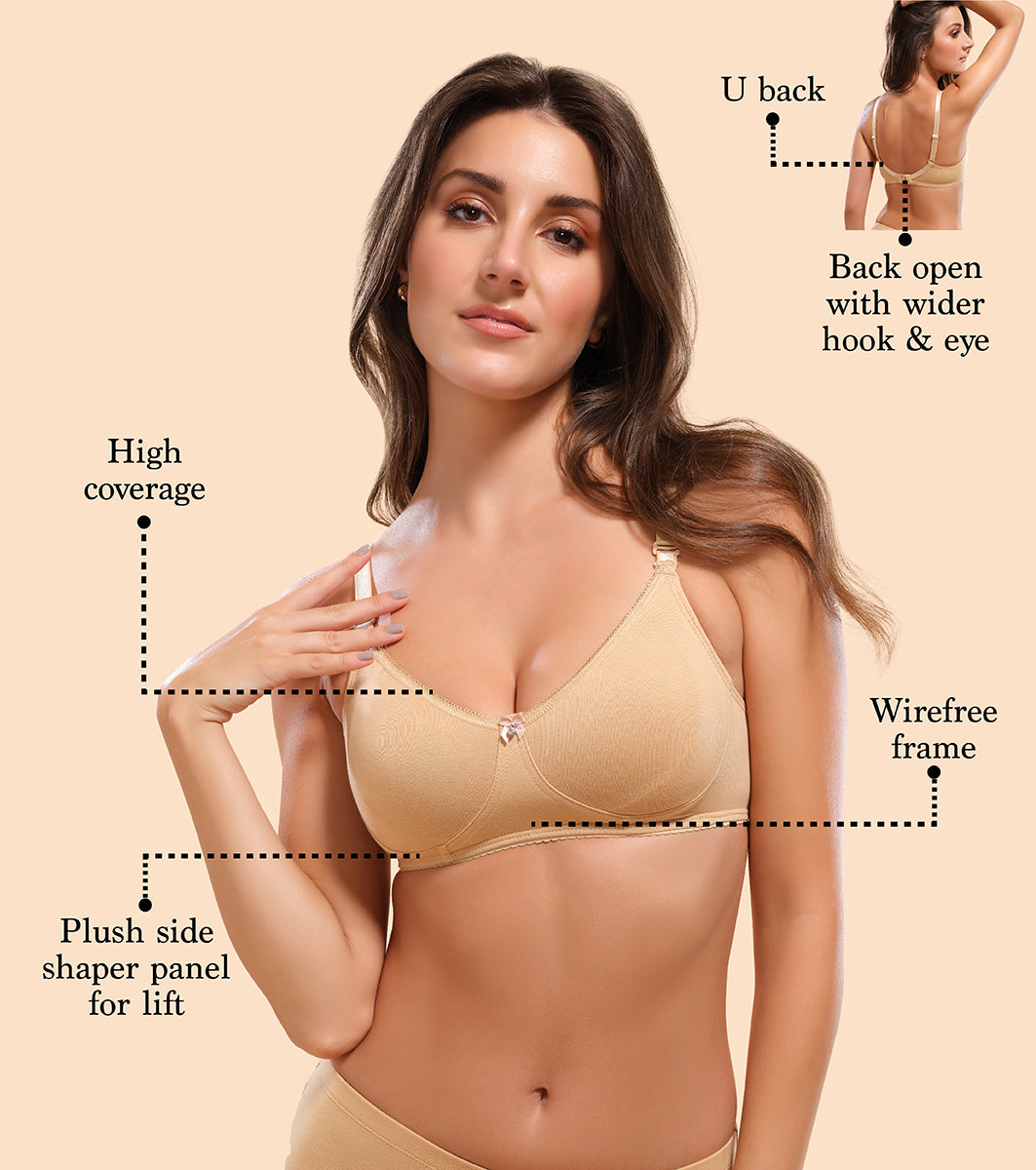 Comfort Shaper T-Shirt Bra