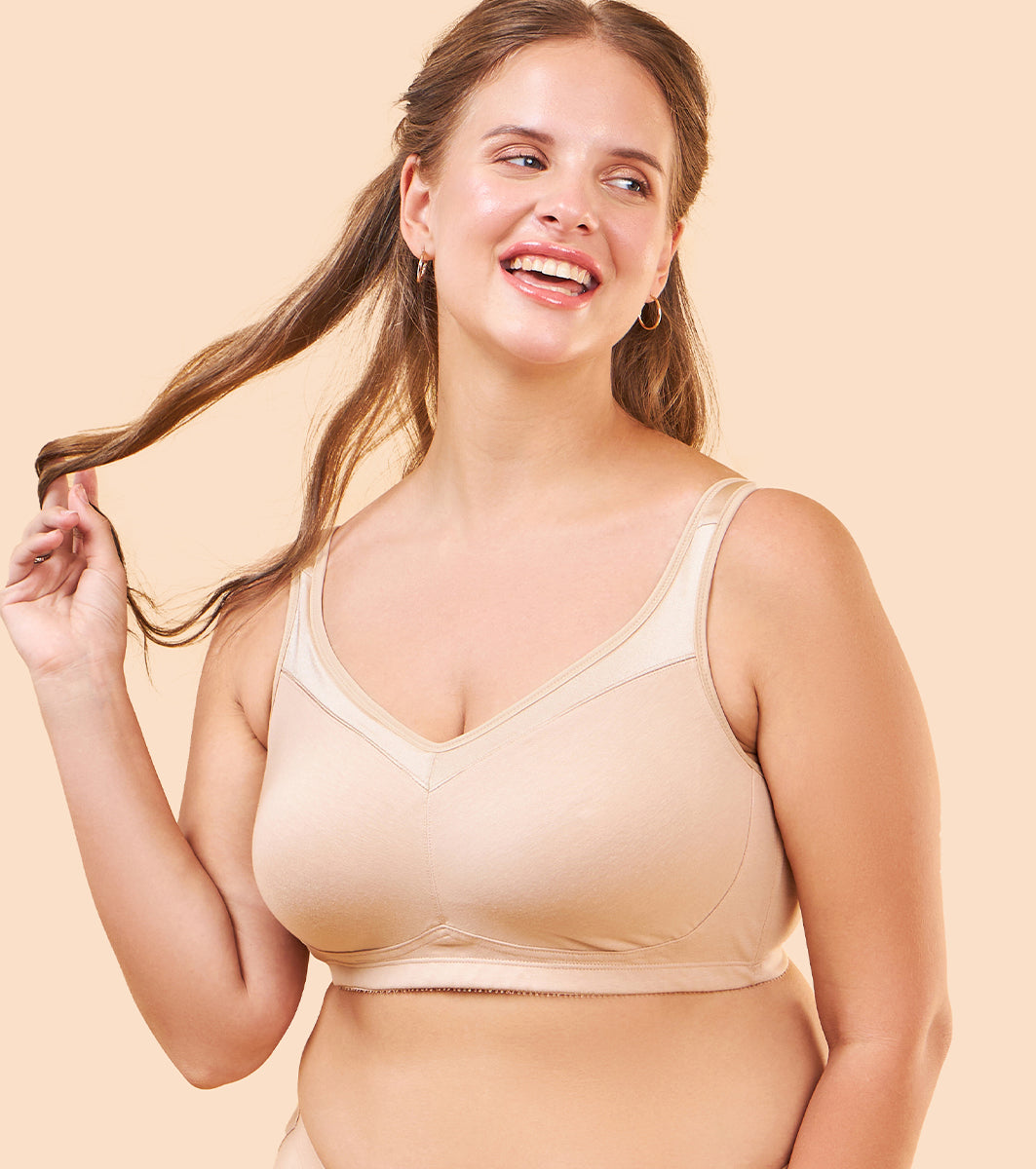 Smooth Super Lift Classic Full Support Bra