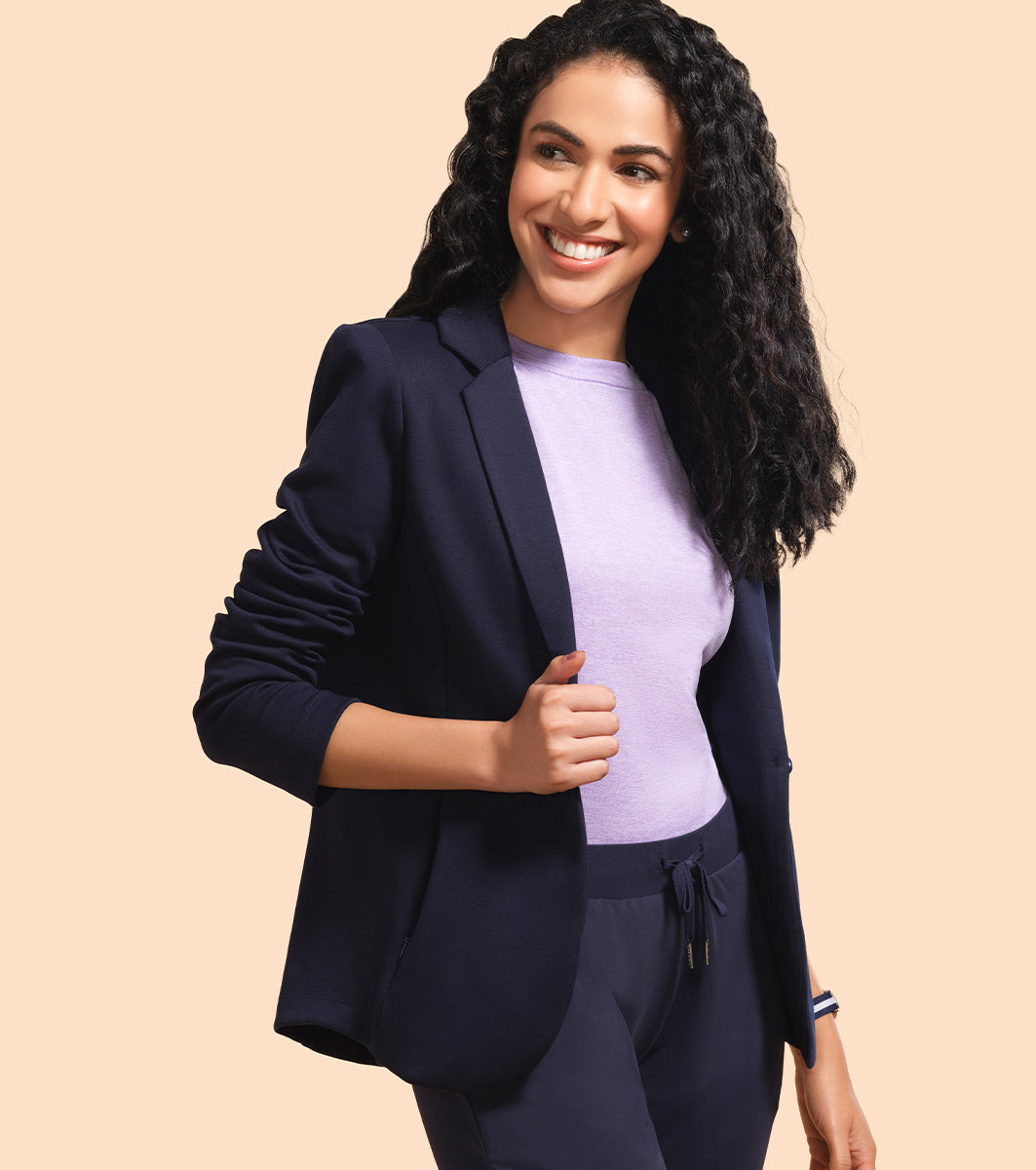 Sporty Blazer | Dry Fit Sporty Blazer