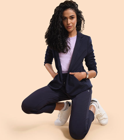 Sporty Blazer | Dry Fit Sporty Blazer