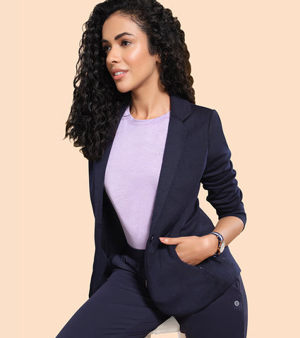 Sporty Blazer | Dry Fit Sporty Blazer