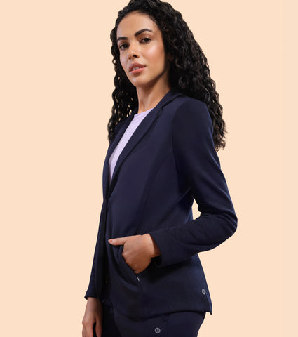 Sporty Blazer | Dry Fit Sporty Blazer