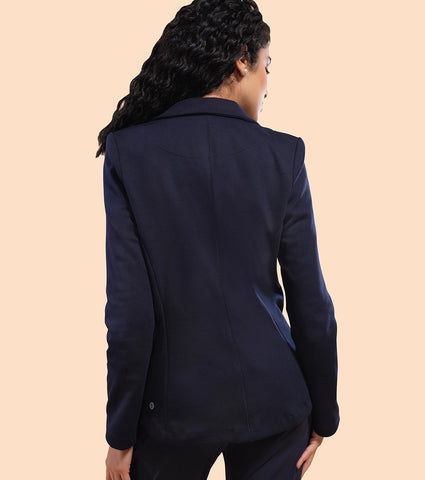 Sporty Blazer | Dry Fit Sporty Blazer