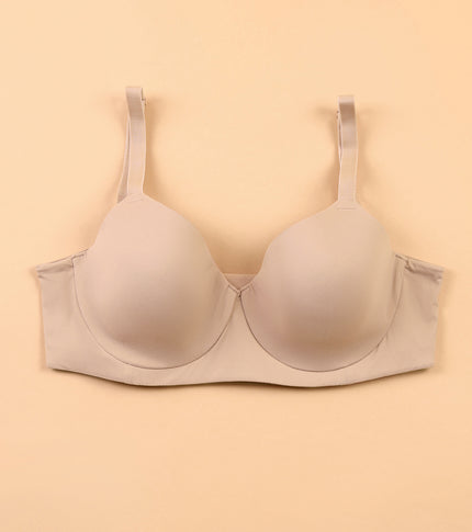 Enamor F123 Air-Brush Soft Perfect Lift Bra with Versatile U-Shape Back