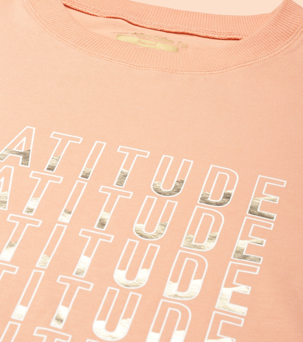 Active Cotton Tee | Short Sleeve Anti-Odour Cotton Tee With Graphic