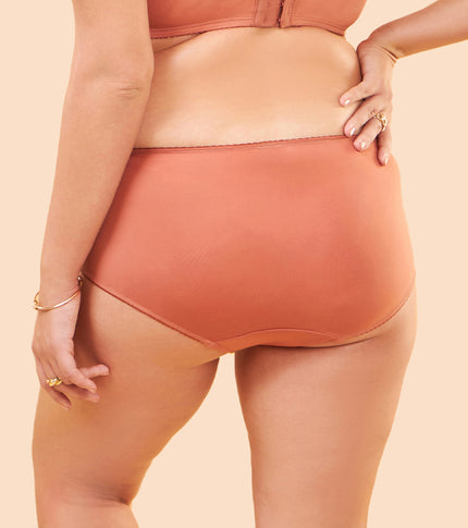 Enamor Mid-Waist Tummy Tucker Panty