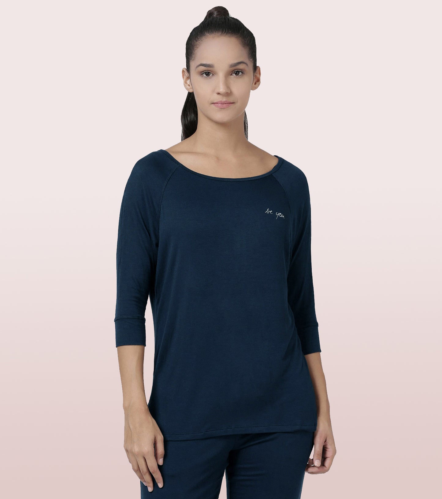 Essentials Spandex Jersey Relax Tee