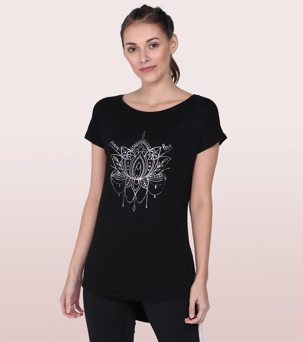 Athleisure Mindful Tee