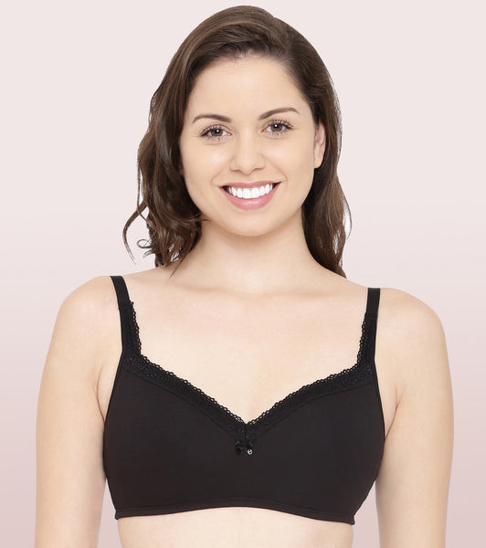 Smoothening Balconette T-Shirt Bra – Enamor