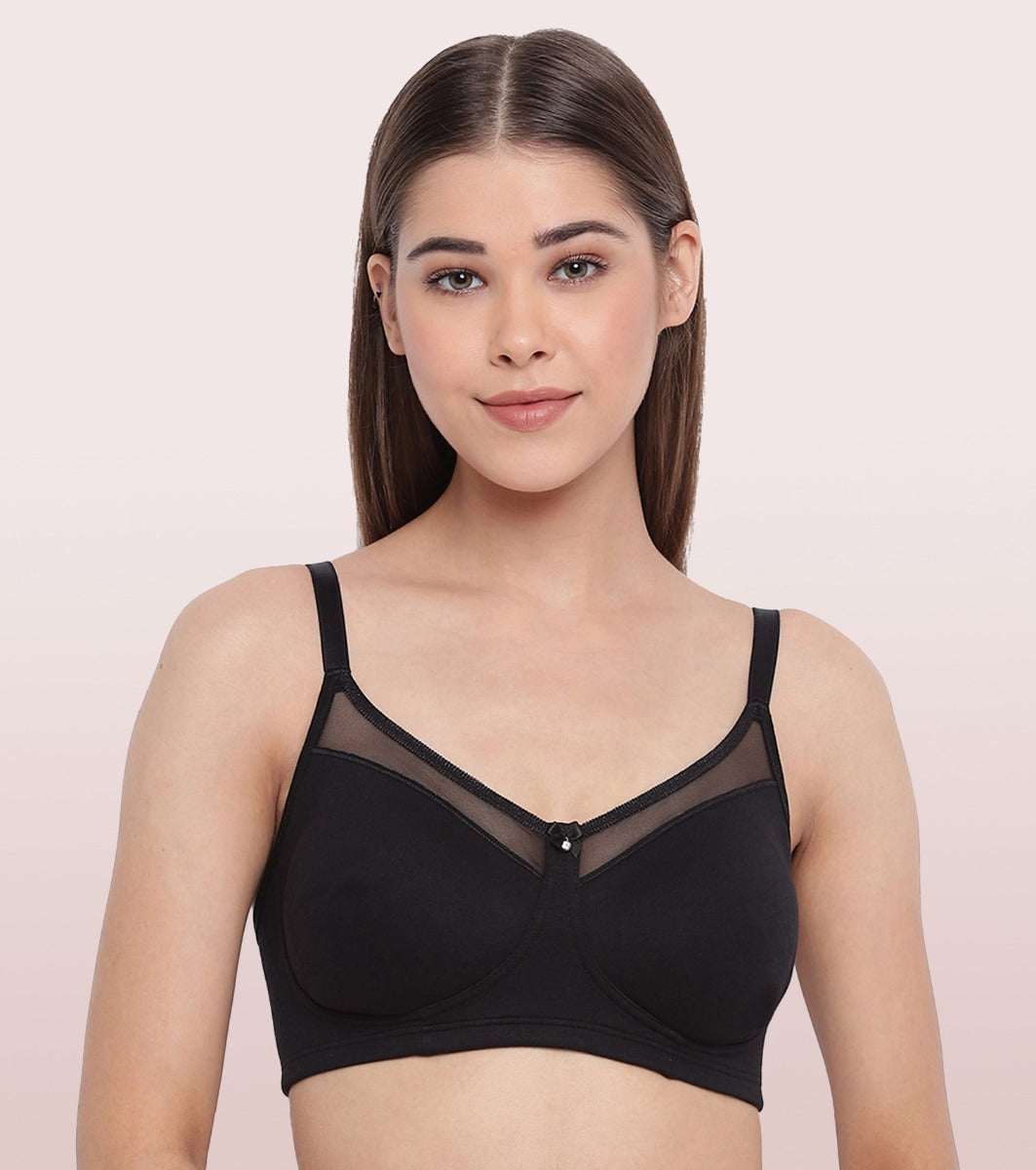 Bounce Control Cotton Classic Bra