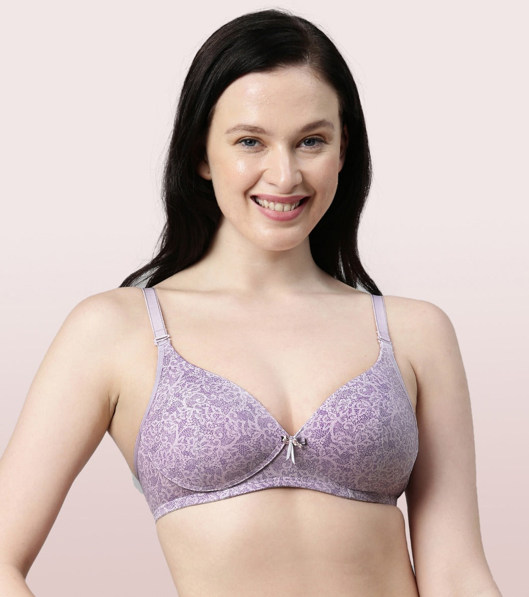 Perfect Plunge T-Shirt Bra