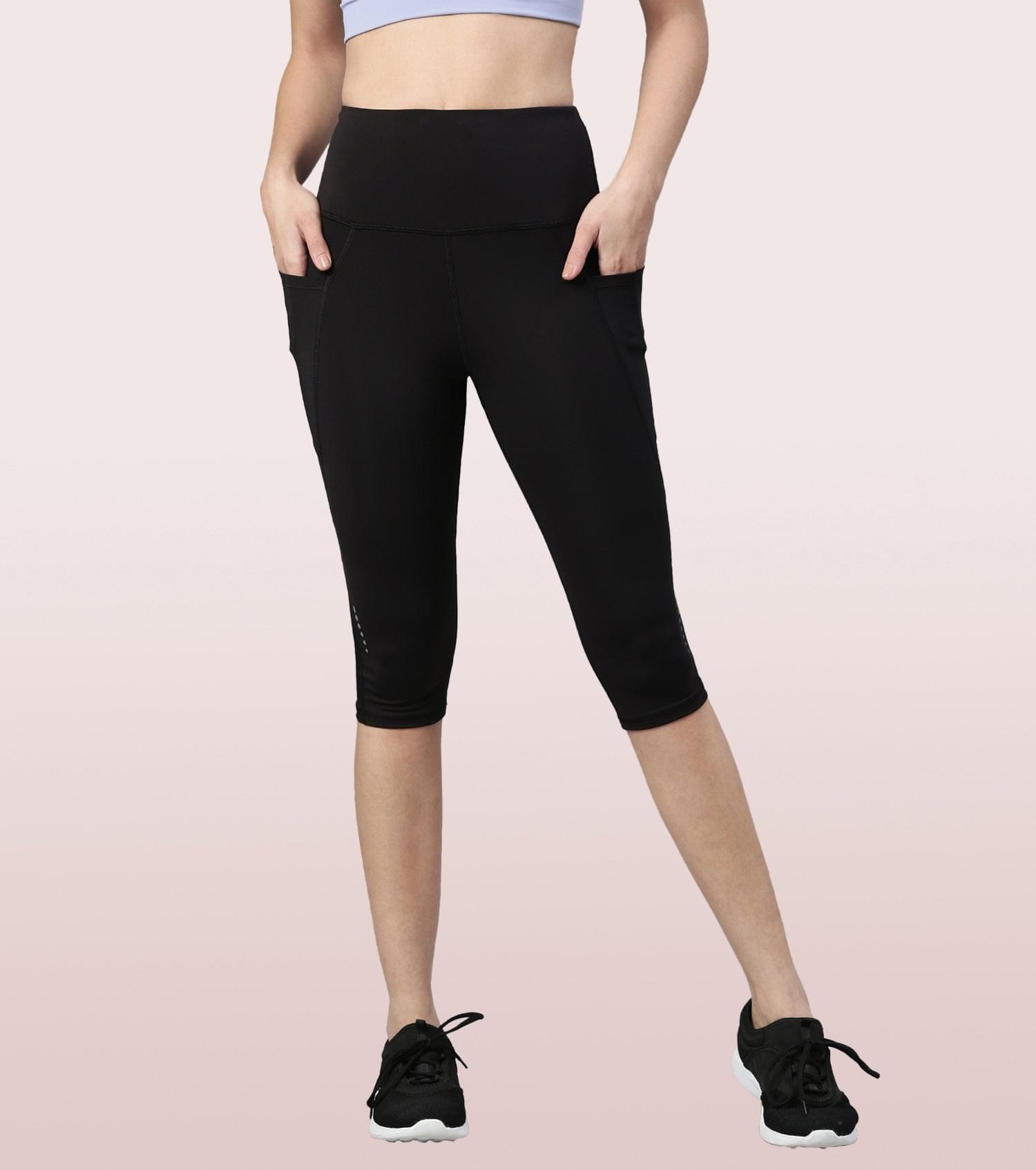 Enamor Women's Slim Fit Antimicrobial Thermals Legging – Online Shopping  site in India