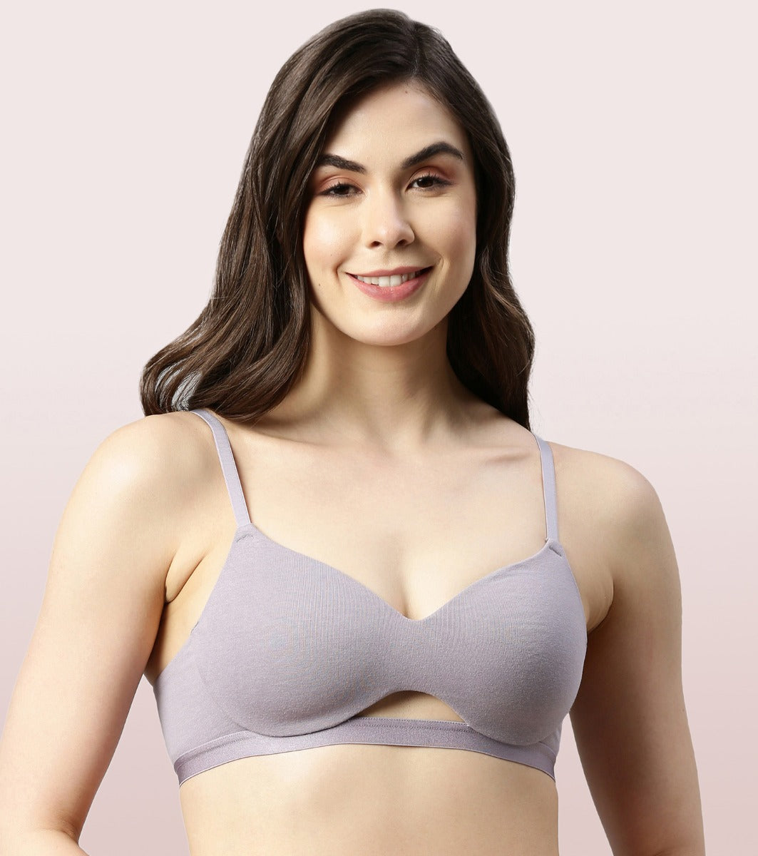 Women Blended Cotton Soft And Comfortable Bra at Rs 80/piece, Cotton Bra  in Ghaziabad