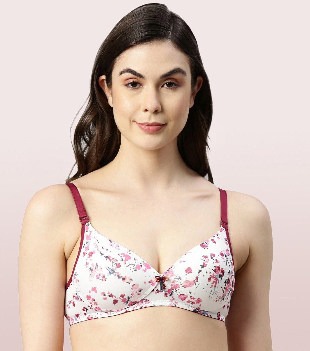 Perfect Plunge T-Shirt Bra