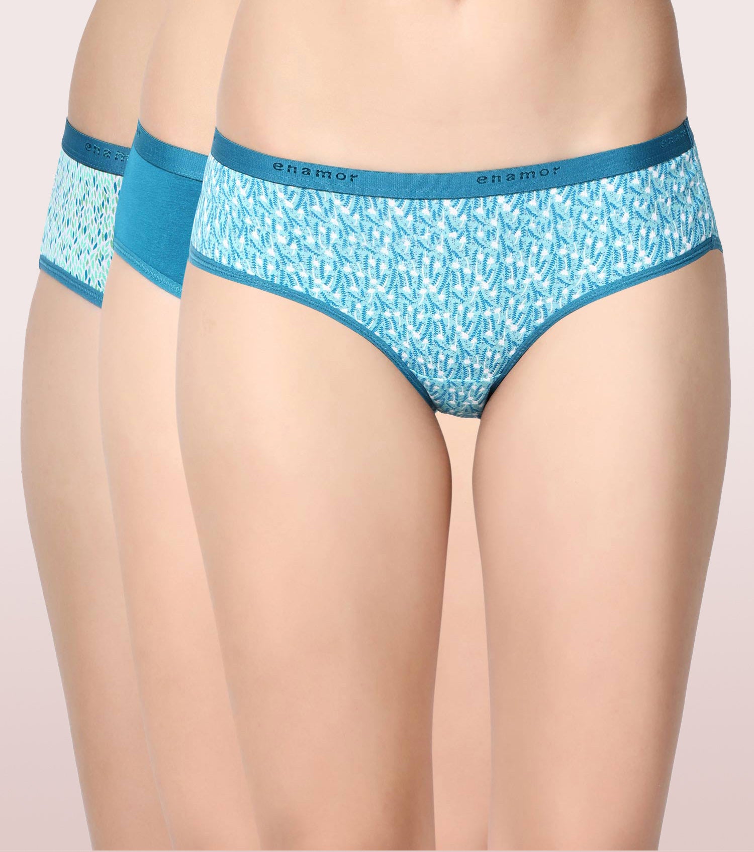 Enamor Everyday Panty for Women - Antimicrobial Briefs for Women Shop Online