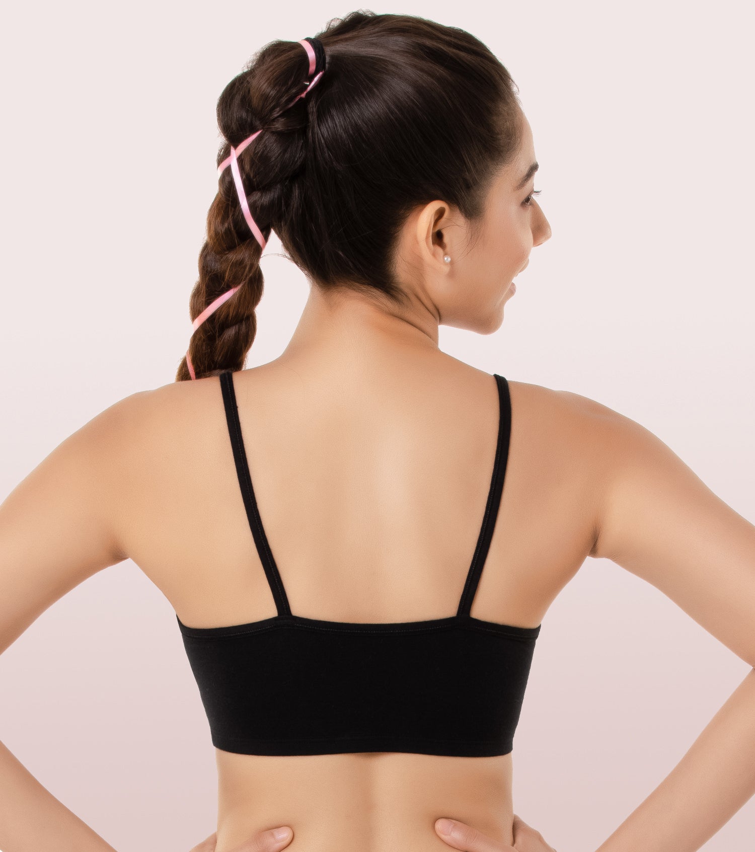 Enamor - This ultra-stretch cotton bra is here to win the award