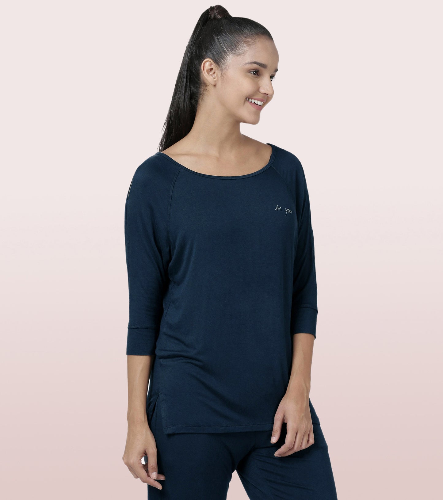 Essentials Spandex Jersey Relax Tee