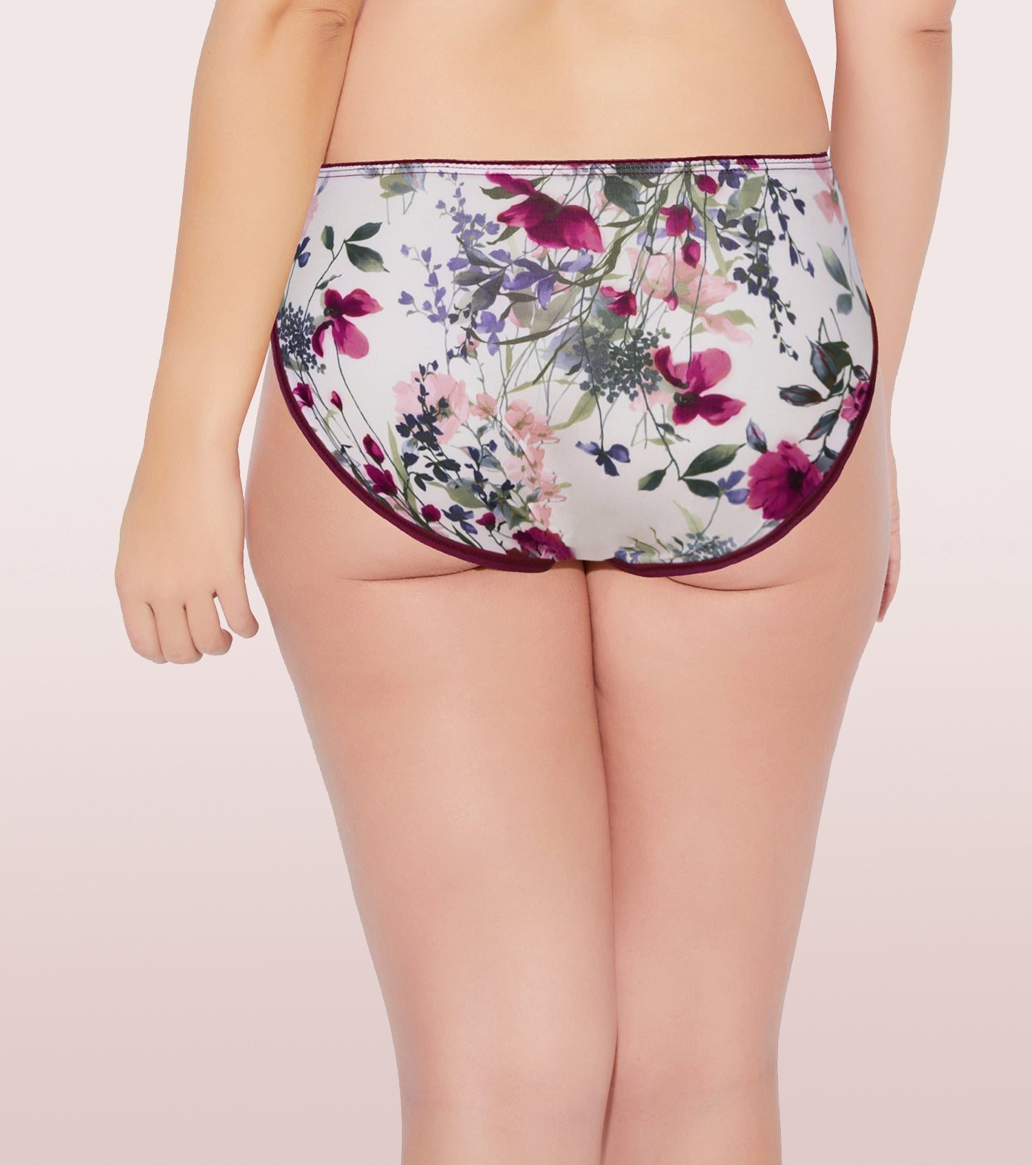 Low Waist Co-ordinate Panty