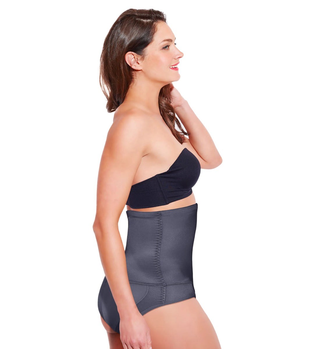 Enamor Women's Synthetic High Waisted Slimmer Body Shapewear BR08 – Online  Shopping site in India