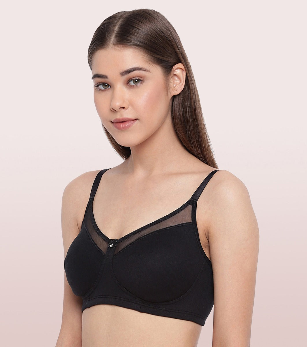 Bounce Control Cotton Classic Bra