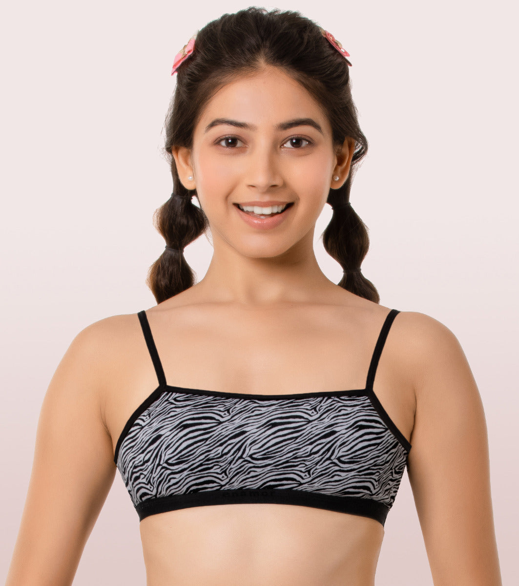 Enamor Women's Ultra Soft Cotton Eco Antimicrobial Minimizer Bra – Online  Shopping site in India