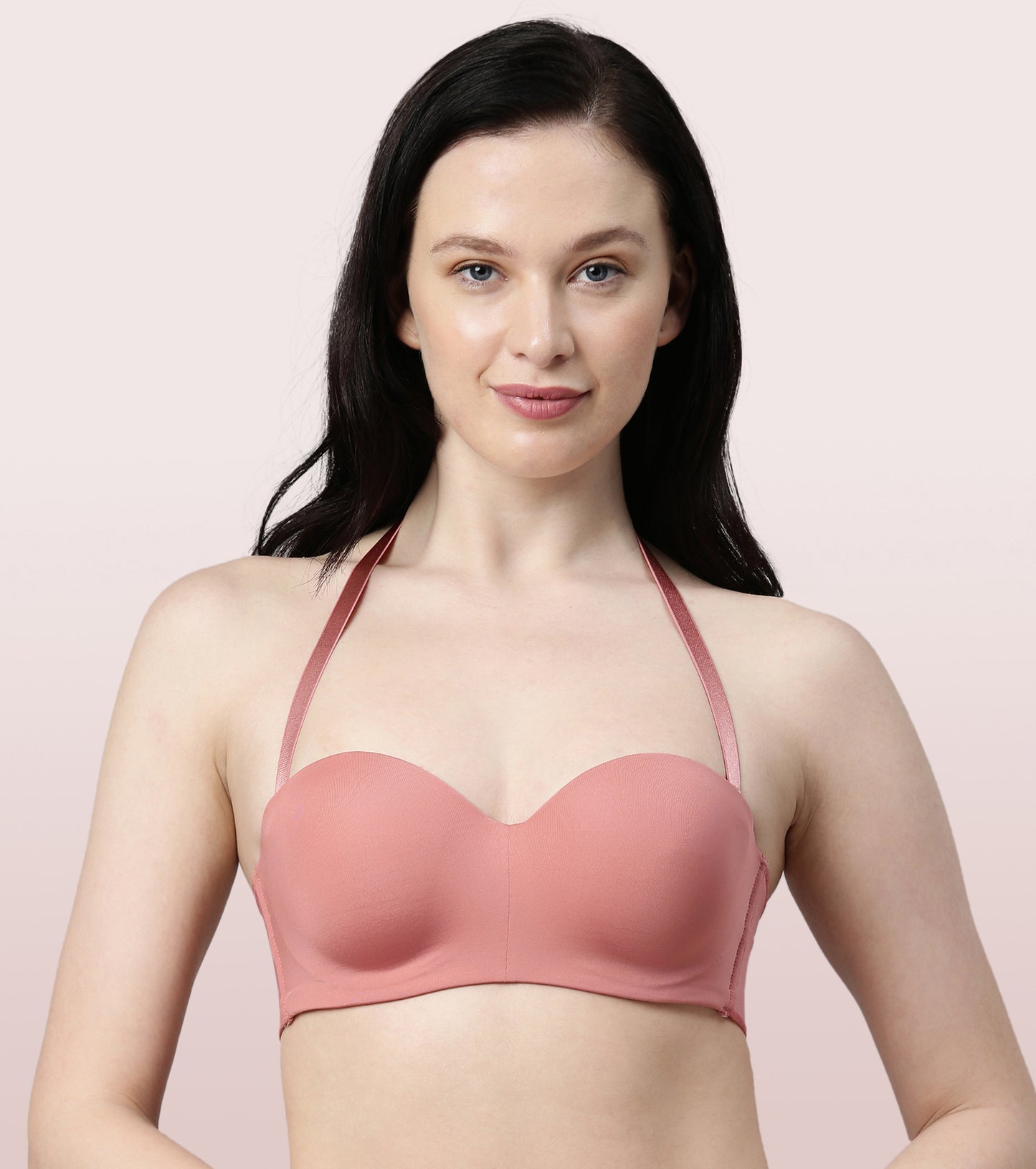 Full Figure Strapless & Multi-way Bra