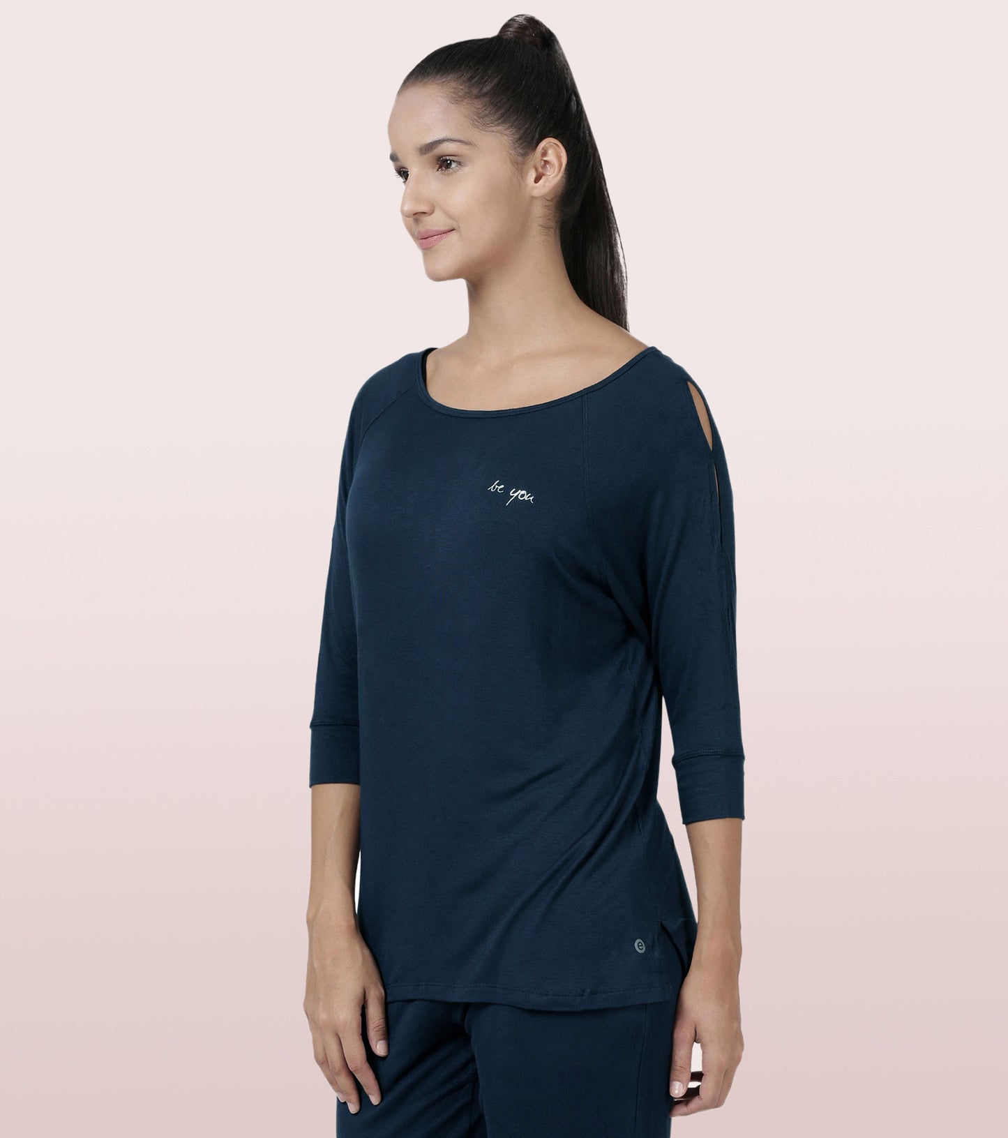 Essentials Spandex Jersey Relax Tee