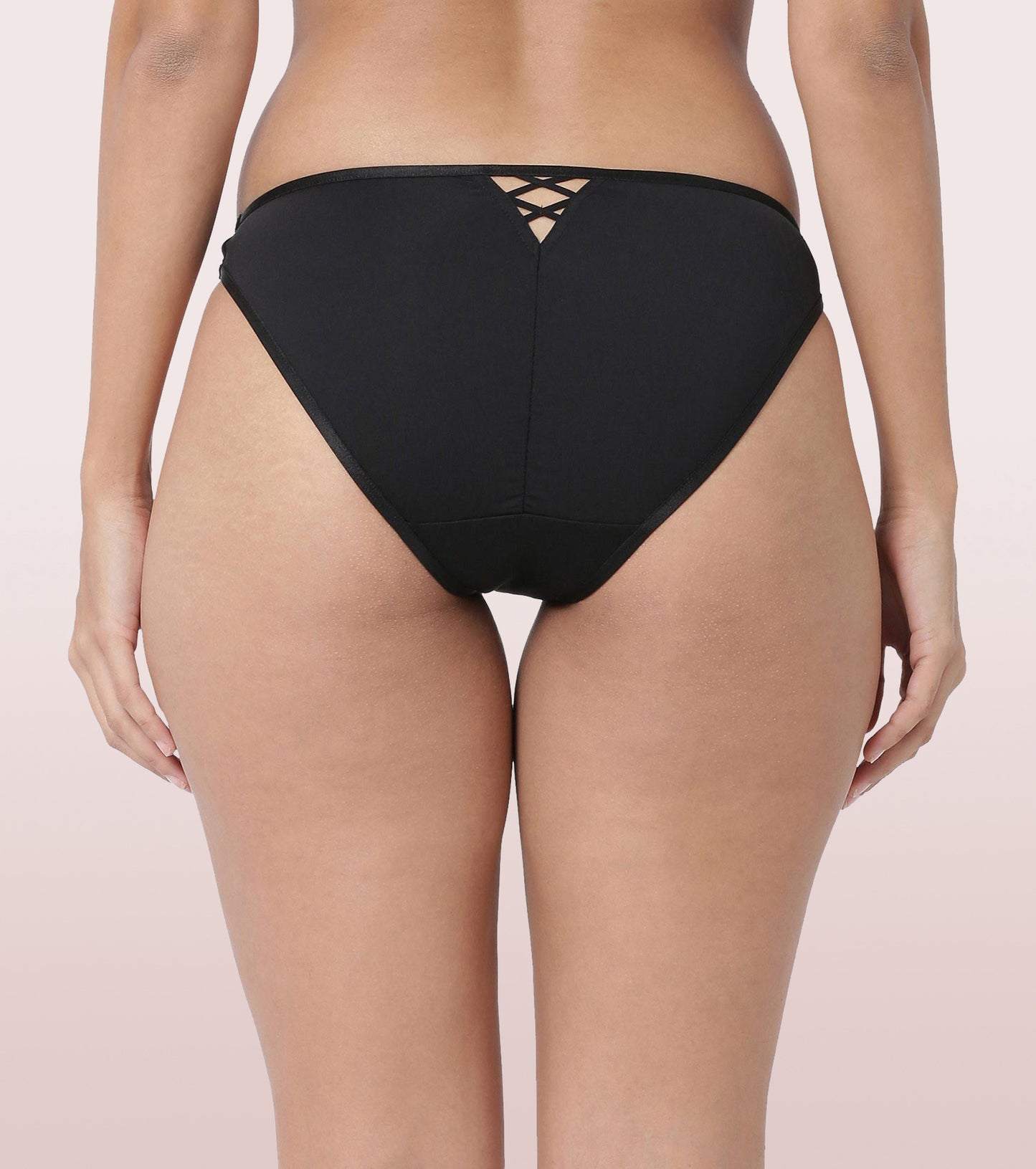 Low Waist Co-ordinate Bikini Panty