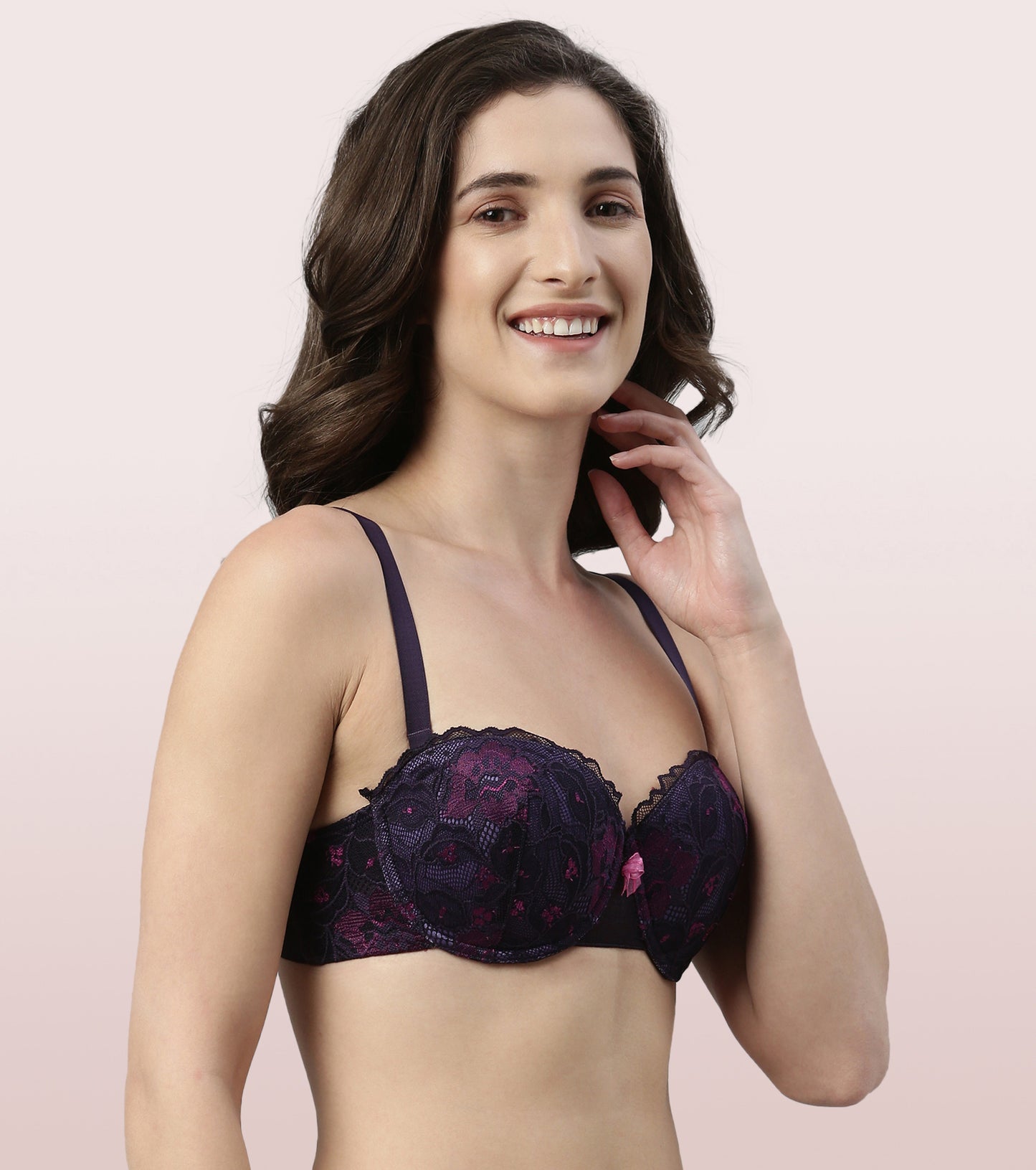 Balconette Multiway Bra