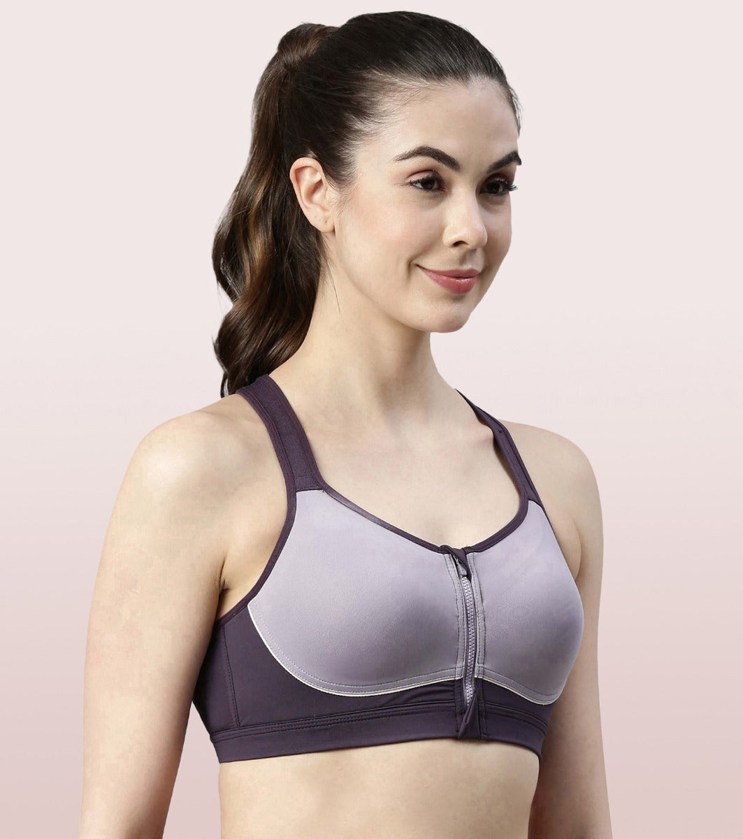 High Impact Sports Bra