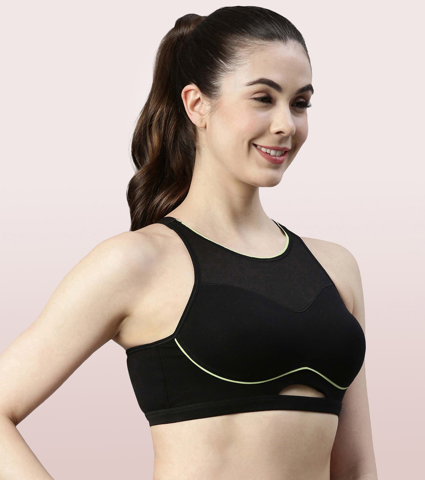 Contour Bounce Control Medium Impact Sports Bra