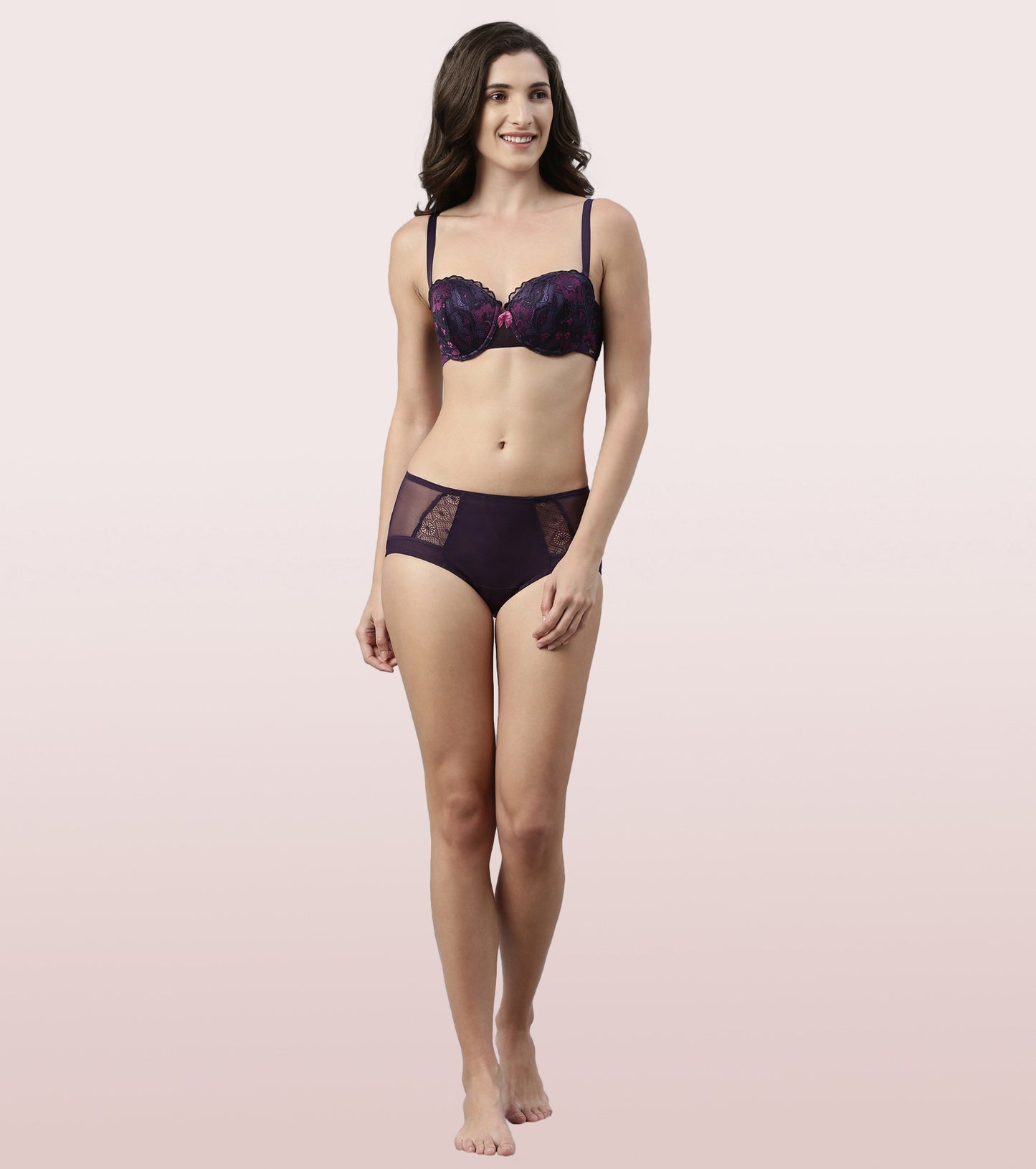 Balconette Multiway Bra