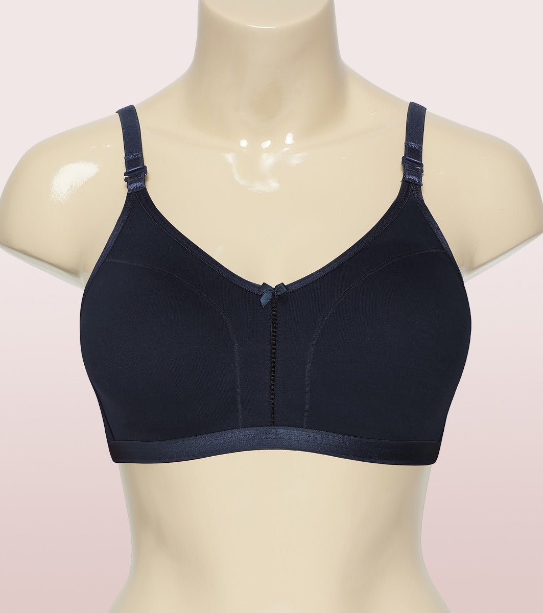 Jiggle Control Cotton Classic Bra