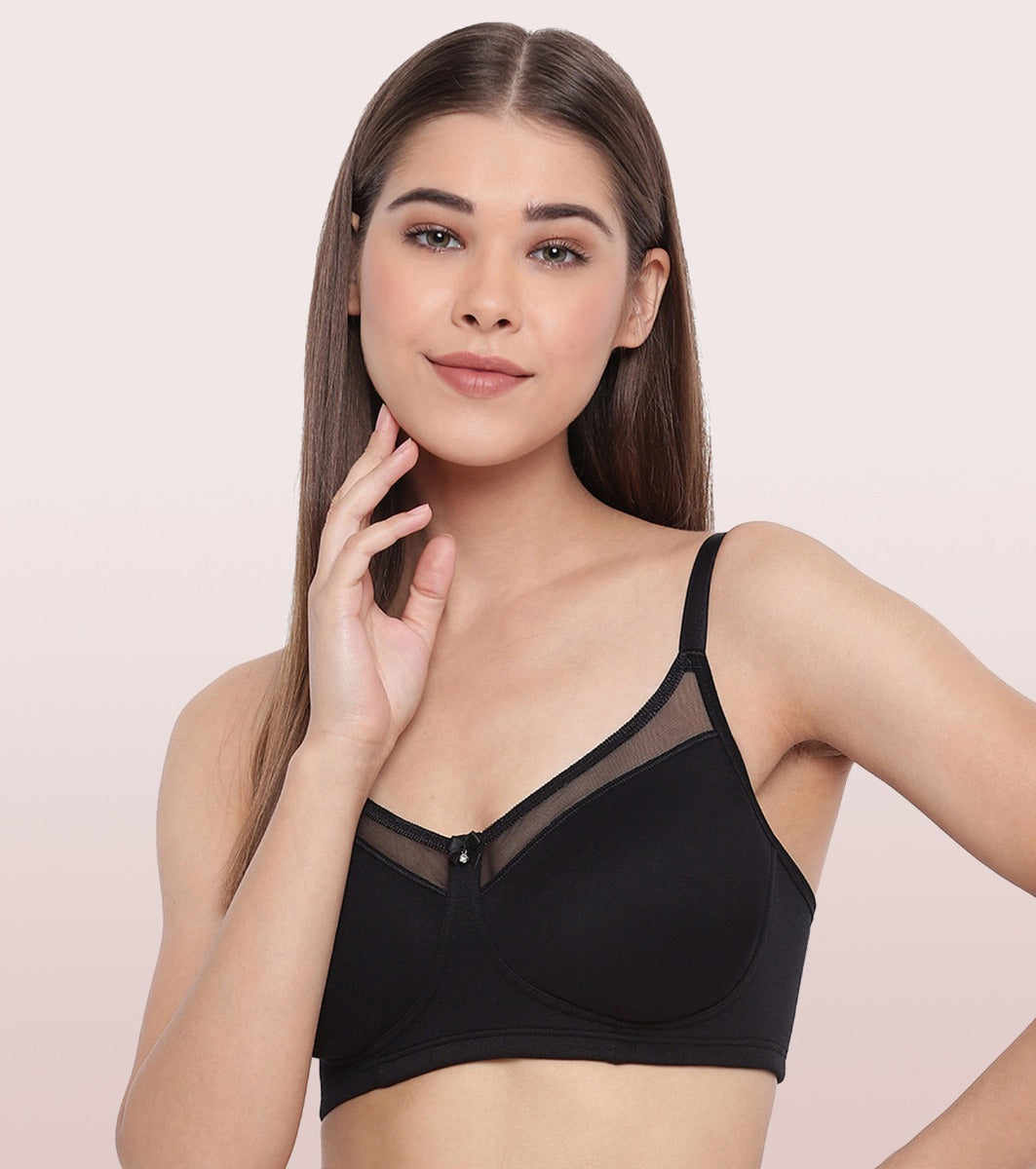 Bounce Control Cotton Classic Bra