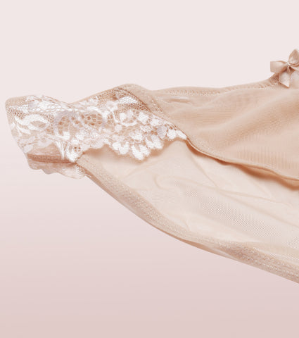 Low Waist Co-ordinate Lace Panty – Enamor