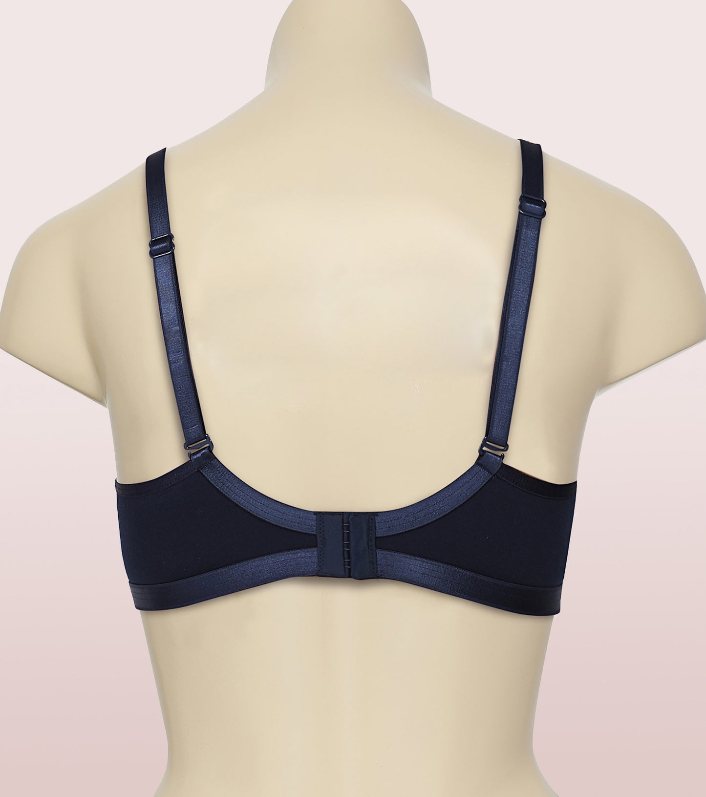 Jiggle Control Cotton Classic Bra