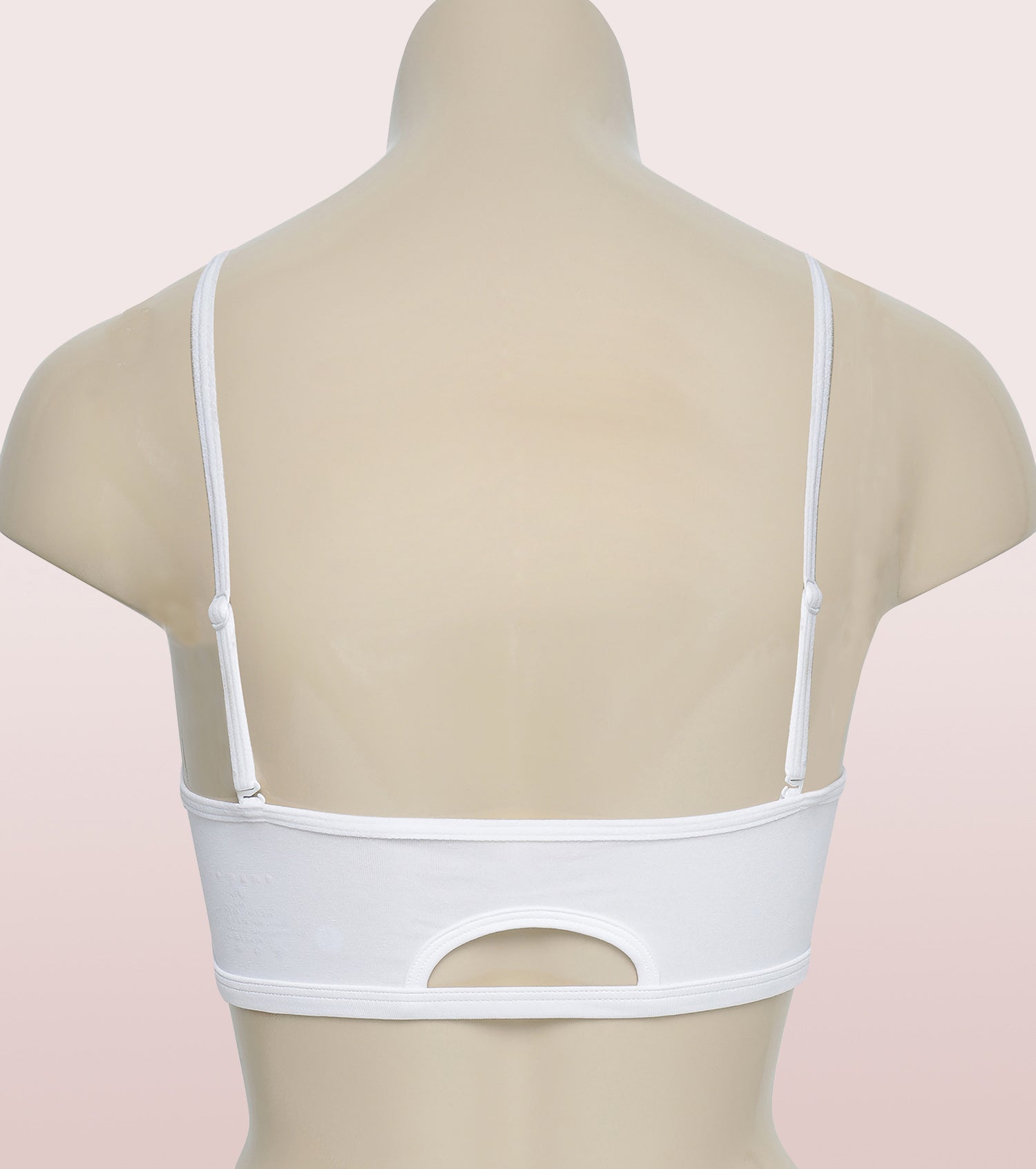 Full Coverage Non-Padded Wirefree Comfort Cami Detachable Bra – Enamor