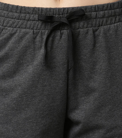 Comfy Shorts | Terry Shorts With Adjustable Waistband & Pockets