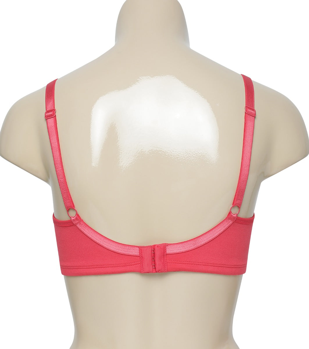 Bounce Control Cotton Classic T-Shirt Bra – Enamor