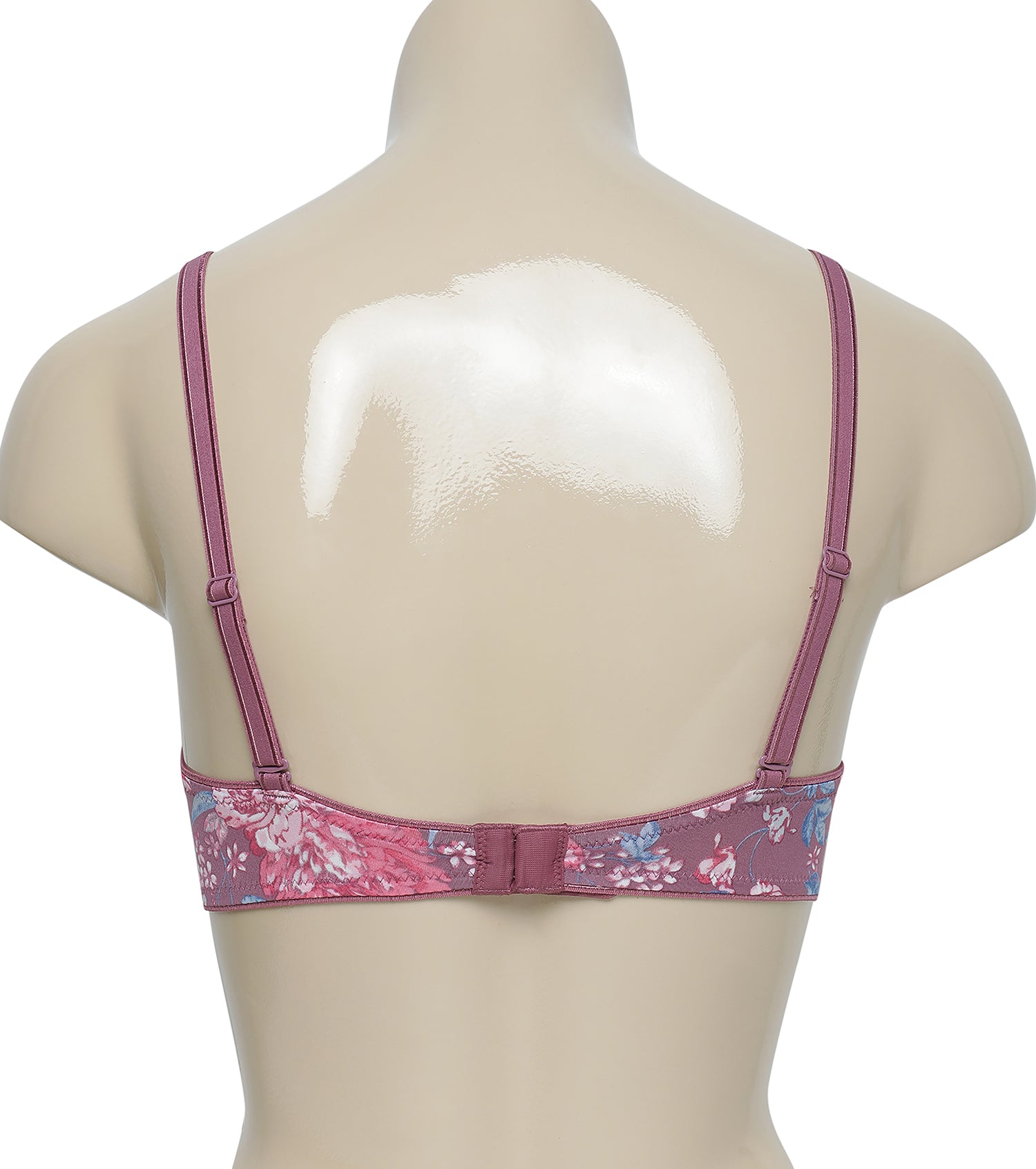 Enamor F065 Invisible Neckline Polyamide T-Shirt Bra Padded Wirefree High  Coverage (34DD, Pink Champagne) in Kolkata at best price by Trends (Axis  Mall) - Justdial