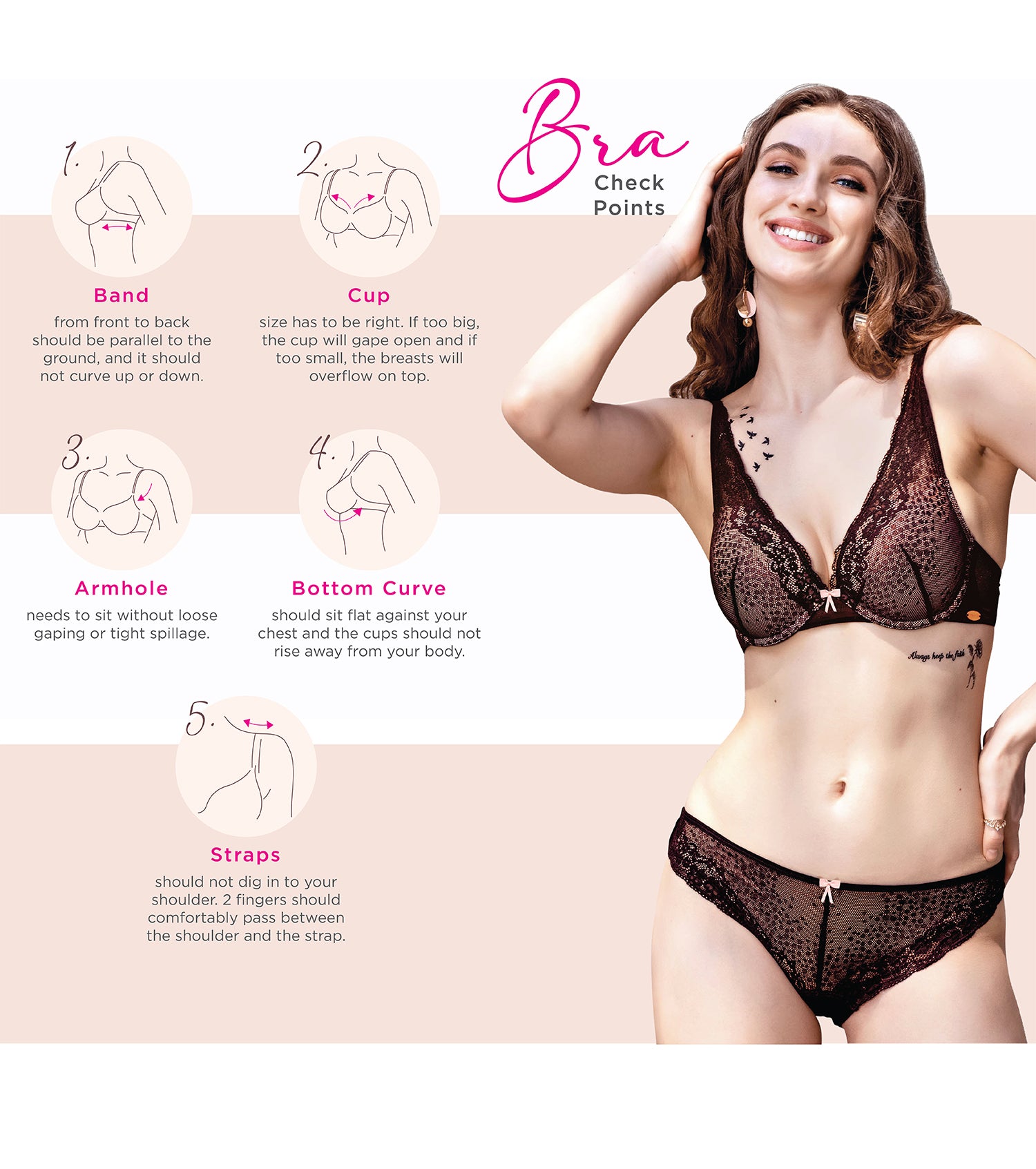 Buy Enamor A014 Super Contouring M-Frame Full Support Bra - Supima Cotton,  Non-Padded, Wirefree & Full Coverage Pearl Online at Best Prices in India -  JioMart.