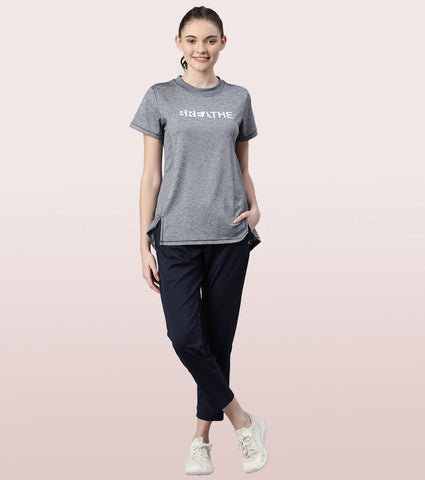 Dry Fit Breathe Tee | Dry Fit Crew Neck Activewear Tee