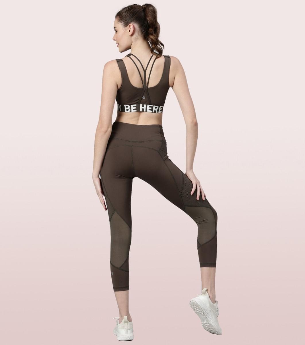 fcity.in - Ladies Activewear Gym Leggings Combo Yoga Pants Sports Wear /