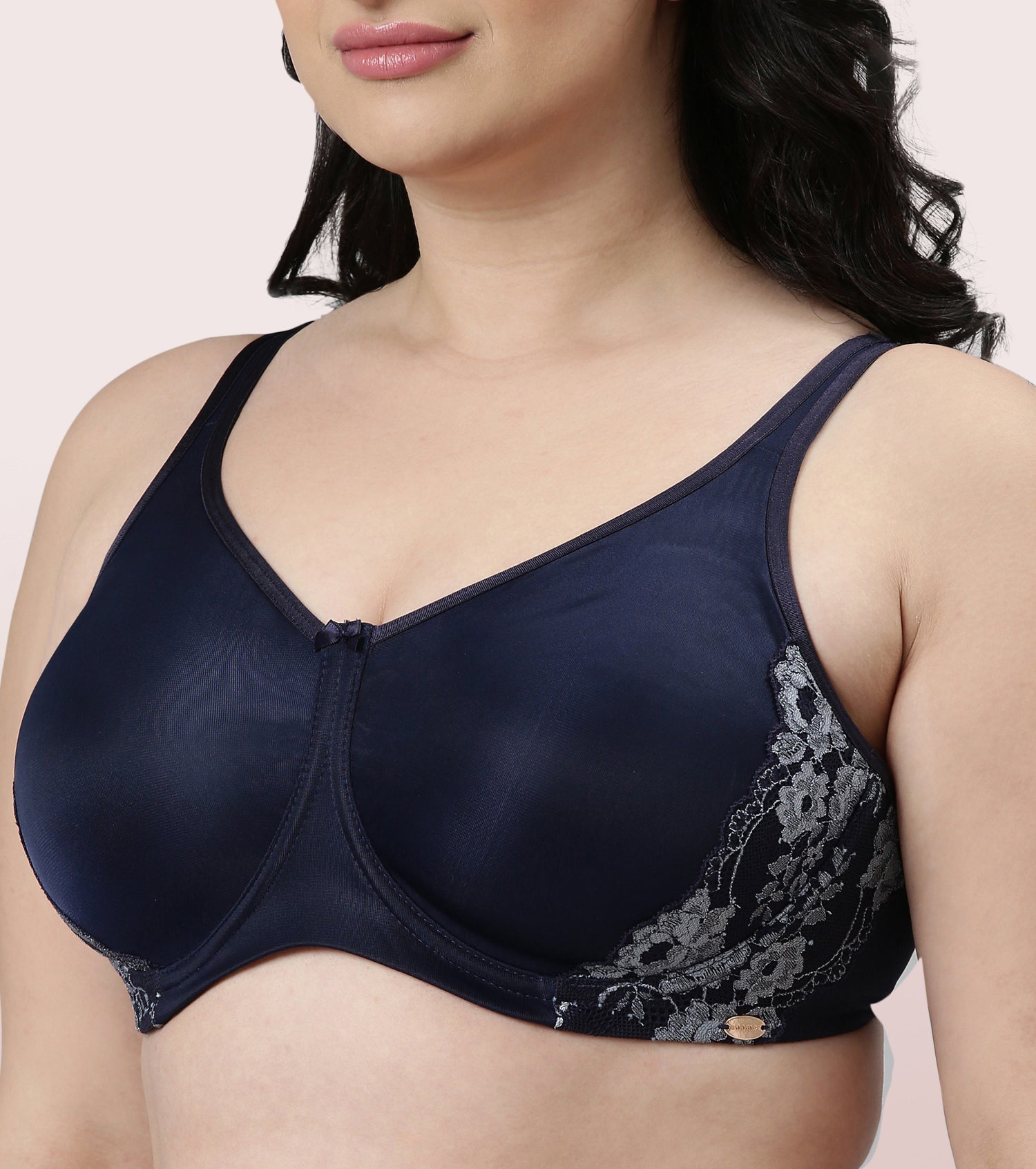 Buy online Full Coverage Minimizer Bra from lingerie for Women by  Featherline for ₹369 at 18% off